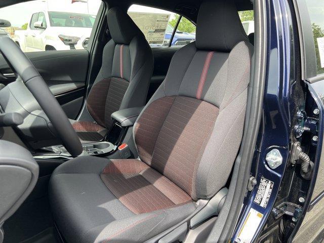 new 2025 Toyota Corolla Hybrid car, priced at $29,664