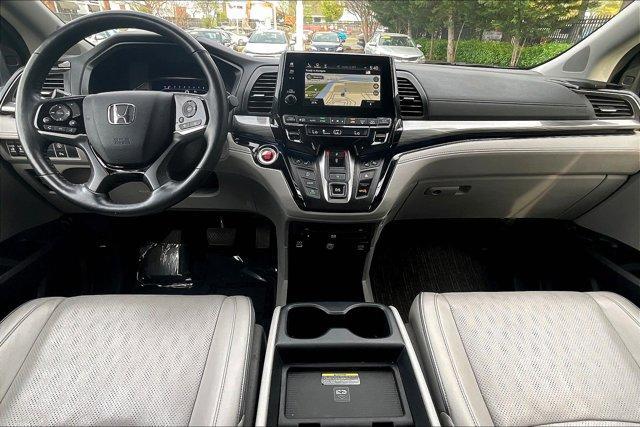 used 2022 Honda Odyssey car, priced at $40,795