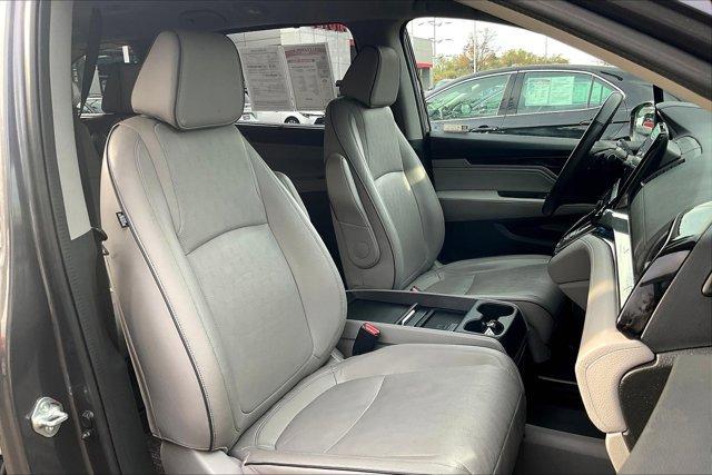 used 2022 Honda Odyssey car, priced at $40,795
