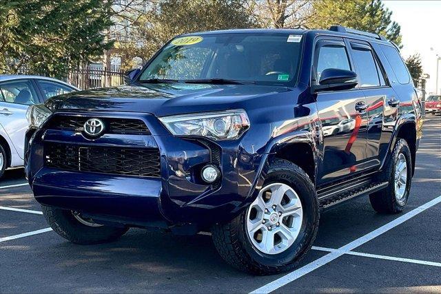 used 2019 Toyota 4Runner car, priced at $39,995