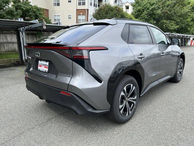 new 2025 Toyota bZ4X car, priced at $39,824