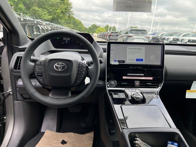new 2025 Toyota bZ4X car, priced at $39,824