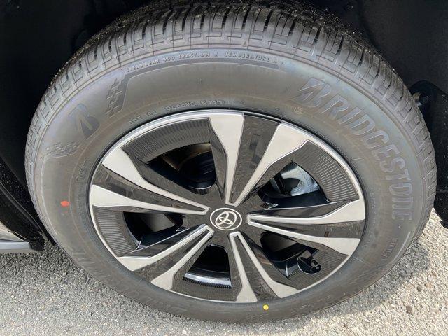 new 2025 Toyota bZ4X car, priced at $39,824