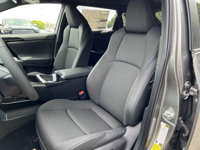 new 2025 Toyota bZ4X car, priced at $39,824