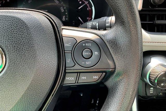 used 2024 Toyota RAV4 car, priced at $31,595