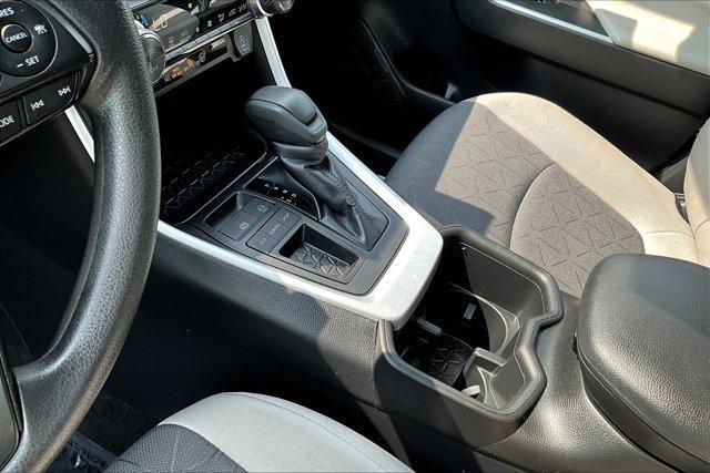 used 2024 Toyota RAV4 car, priced at $31,595