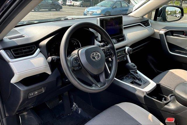 used 2024 Toyota RAV4 car, priced at $31,595