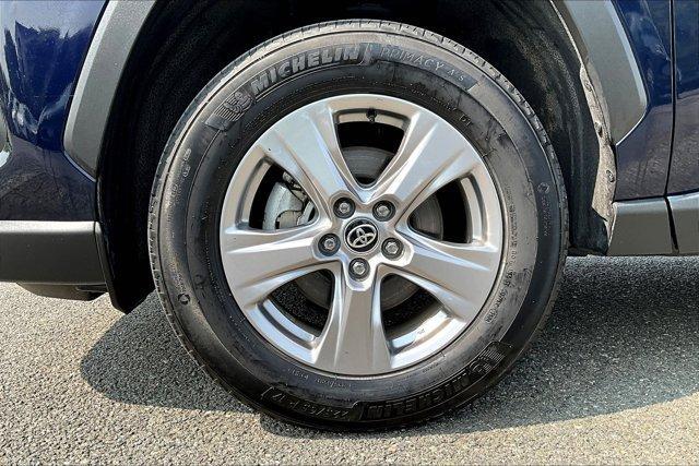 used 2024 Toyota RAV4 car, priced at $31,595