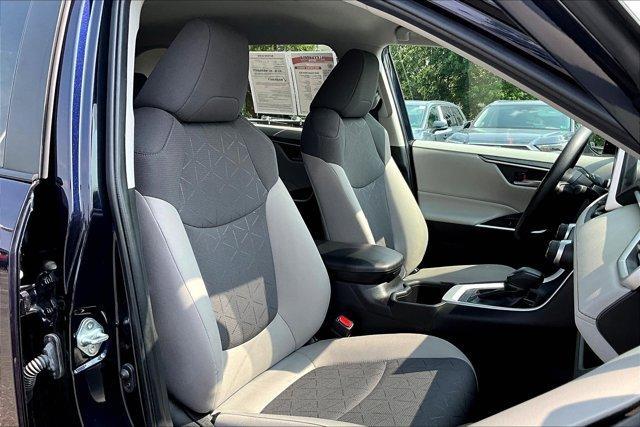 used 2024 Toyota RAV4 car, priced at $31,595