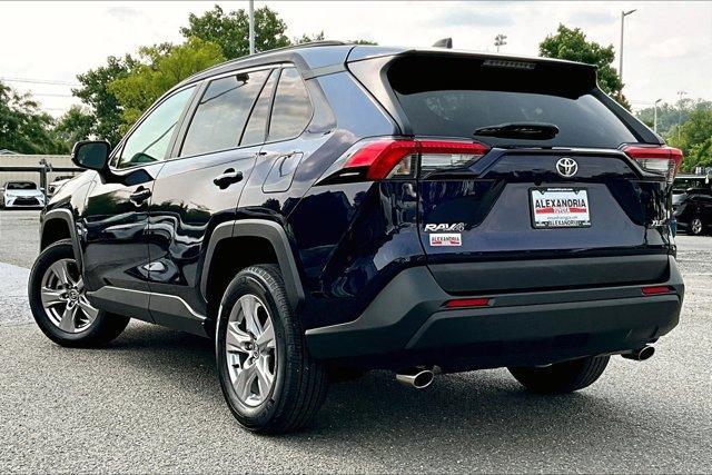 used 2024 Toyota RAV4 car, priced at $31,595