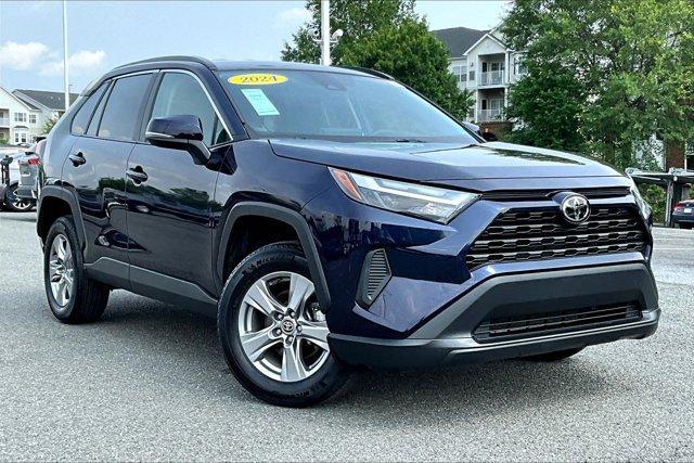 used 2024 Toyota RAV4 car, priced at $31,595