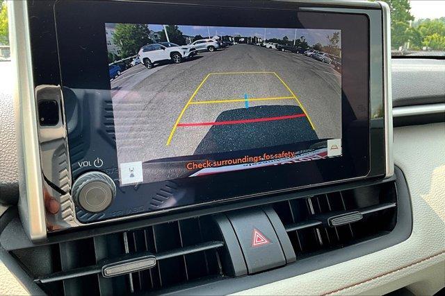 used 2024 Toyota RAV4 car, priced at $31,595