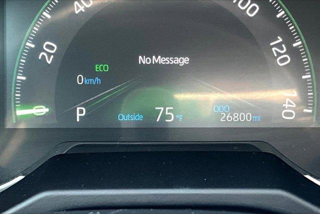 used 2024 Toyota RAV4 car, priced at $31,595
