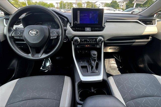 used 2024 Toyota RAV4 car, priced at $31,595