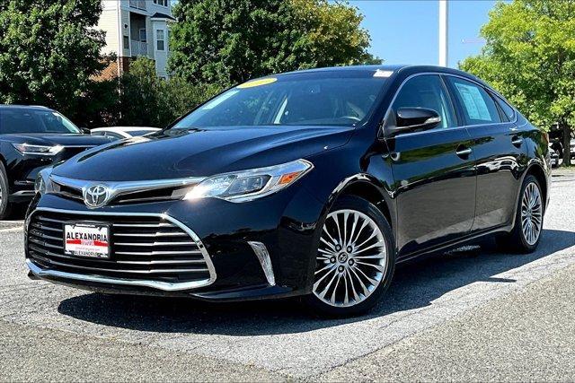 used 2016 Toyota Avalon car, priced at $22,995
