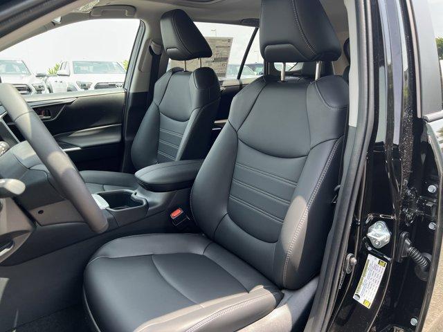 new 2025 Toyota RAV4 car