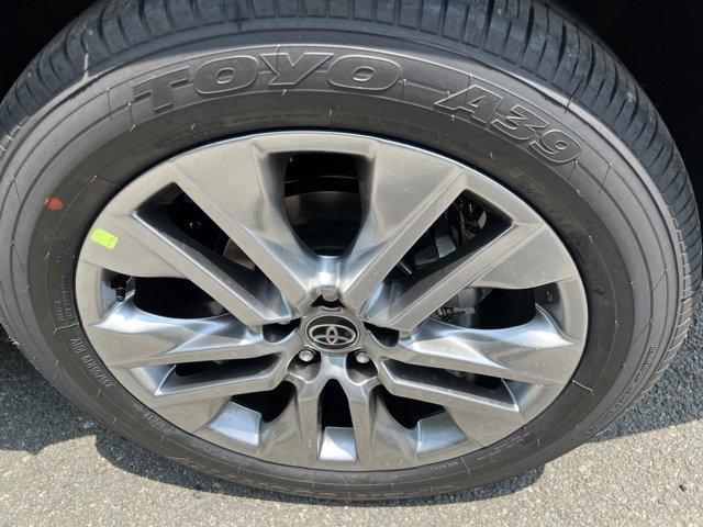new 2025 Toyota RAV4 car