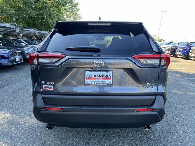 new 2025 Toyota RAV4 Hybrid car, priced at $35,889