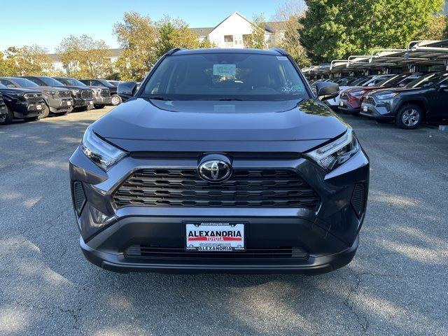 new 2025 Toyota RAV4 Hybrid car, priced at $35,889