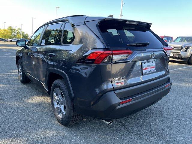 new 2025 Toyota RAV4 Hybrid car, priced at $35,889