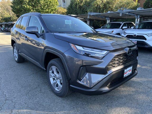 new 2025 Toyota RAV4 Hybrid car, priced at $35,889