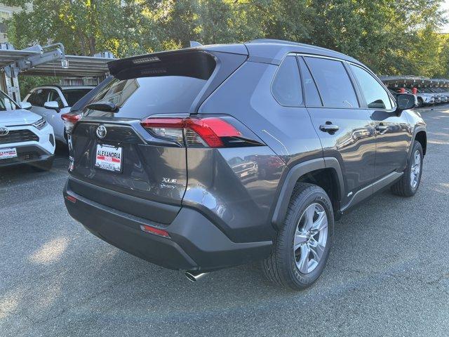 new 2025 Toyota RAV4 Hybrid car, priced at $35,889