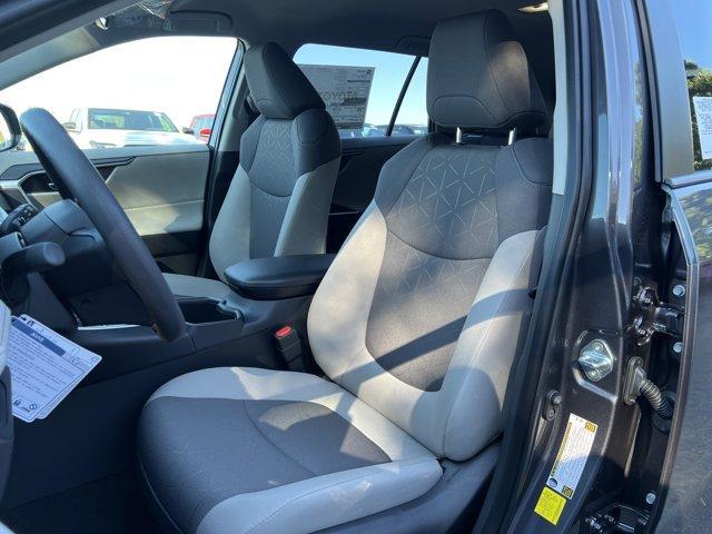 new 2025 Toyota RAV4 Hybrid car, priced at $35,889