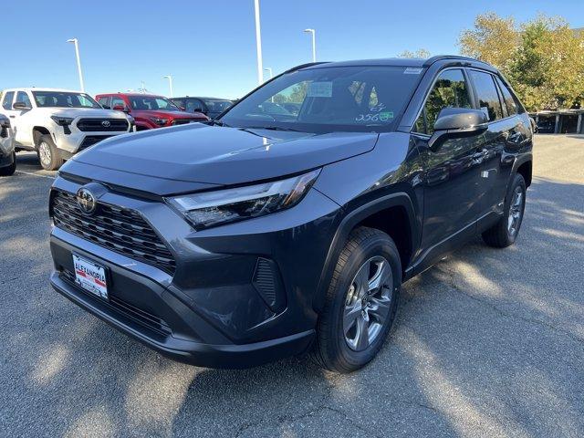 new 2025 Toyota RAV4 Hybrid car, priced at $35,889