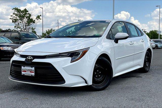 used 2023 Toyota Corolla car, priced at $20,995