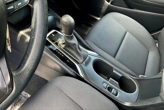used 2023 Toyota Corolla car, priced at $20,995