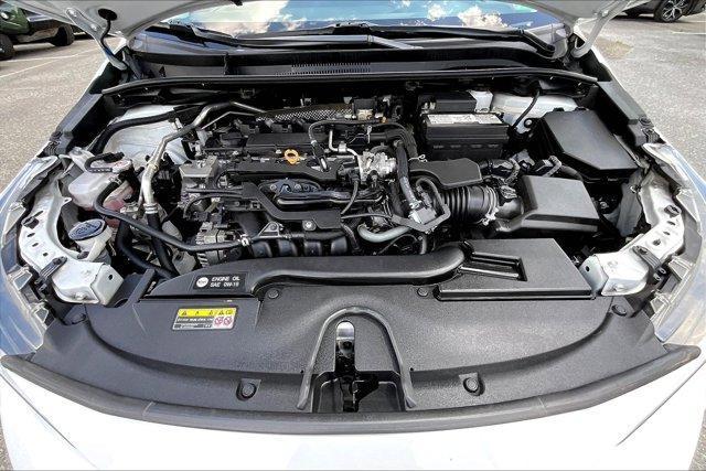 used 2023 Toyota Corolla car, priced at $20,995