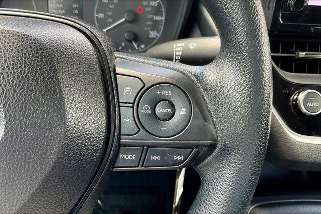 used 2023 Toyota Corolla car, priced at $20,995