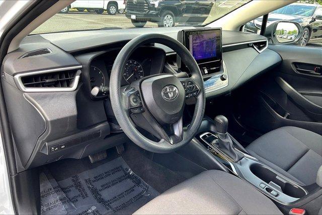 used 2023 Toyota Corolla car, priced at $20,995
