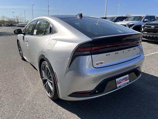 new 2025 Toyota Prius car, priced at $39,844