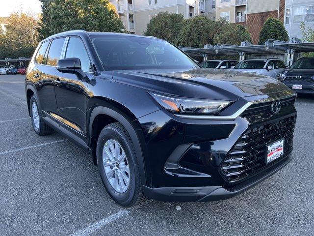 new 2026 Toyota Grand Highlander car