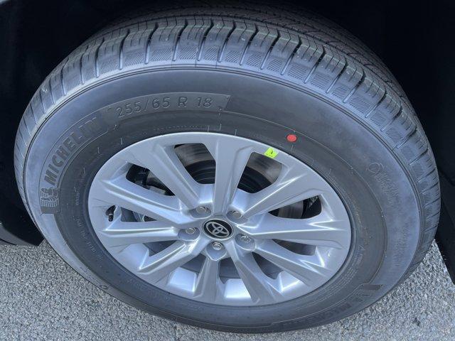 new 2026 Toyota Grand Highlander car