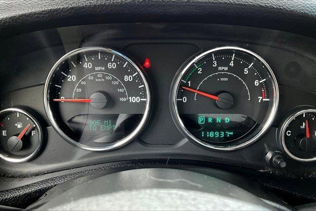 used 2015 Jeep Wrangler Unlimited car, priced at $16,795