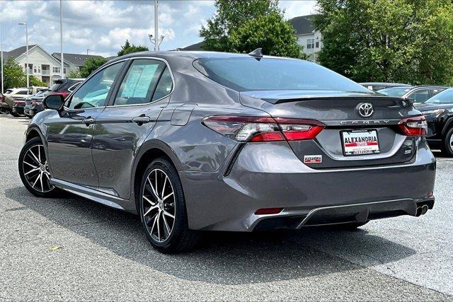 used 2023 Toyota Camry car, priced at $24,595