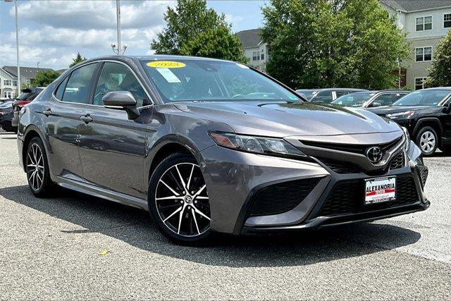 used 2023 Toyota Camry car, priced at $24,595
