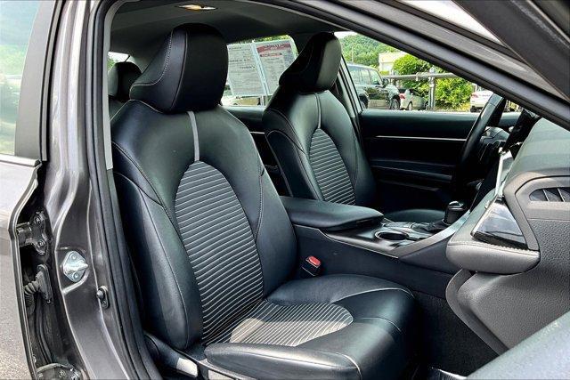 used 2023 Toyota Camry car, priced at $24,595