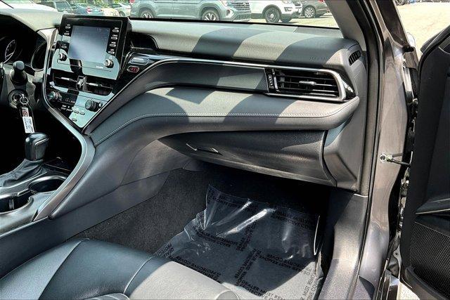 used 2023 Toyota Camry car, priced at $24,595