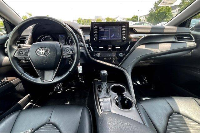 used 2023 Toyota Camry car, priced at $24,595