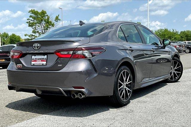 used 2023 Toyota Camry car, priced at $24,595
