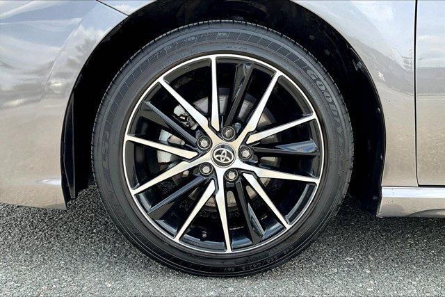used 2023 Toyota Camry car, priced at $24,595