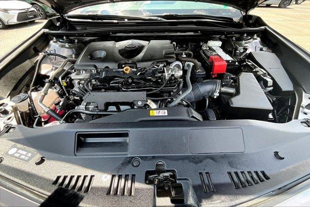 used 2023 Toyota Camry car, priced at $24,595