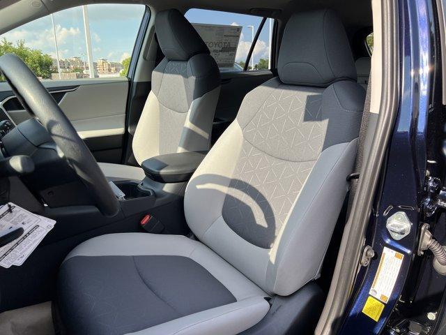 new 2025 Toyota RAV4 Hybrid car