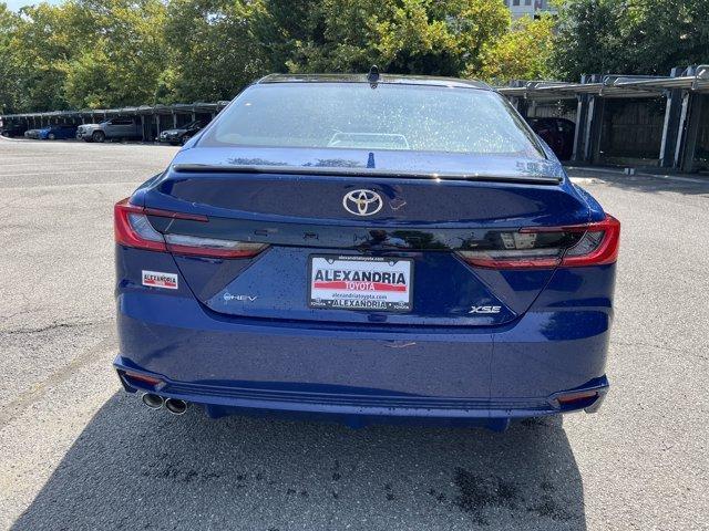new 2025 Toyota Camry car, priced at $37,674