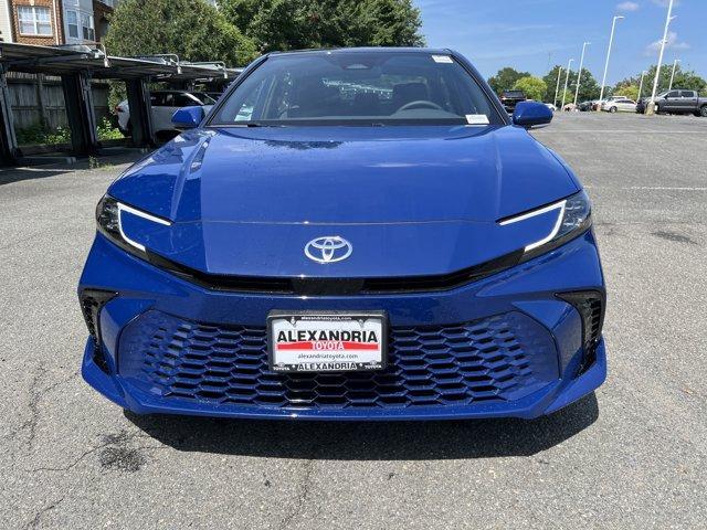 new 2025 Toyota Camry car, priced at $37,674