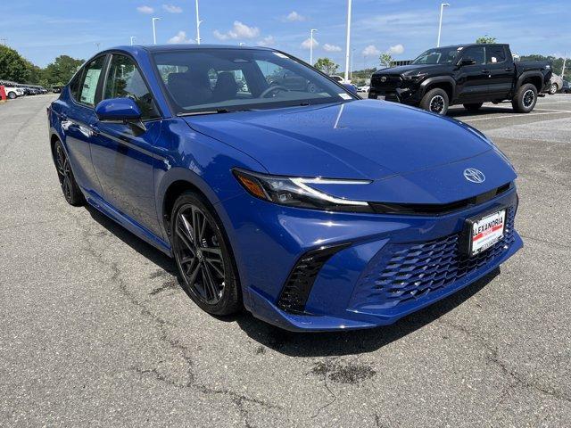 new 2025 Toyota Camry car, priced at $37,674