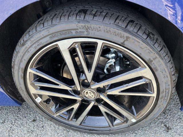 new 2025 Toyota Camry car, priced at $37,674